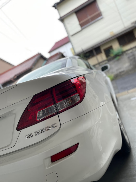 IS-Cのスパシャン2021・洗車に関するカスタム事例の投稿画像4枚目