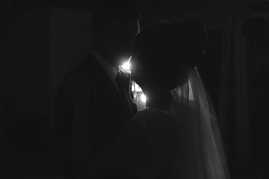 Bryllupsfotograf Kirill Kozhukov (kozhukov). Bilde av 13 desember 2017