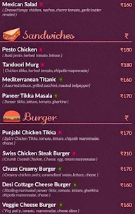 Cafe Hera Pheri menu 2