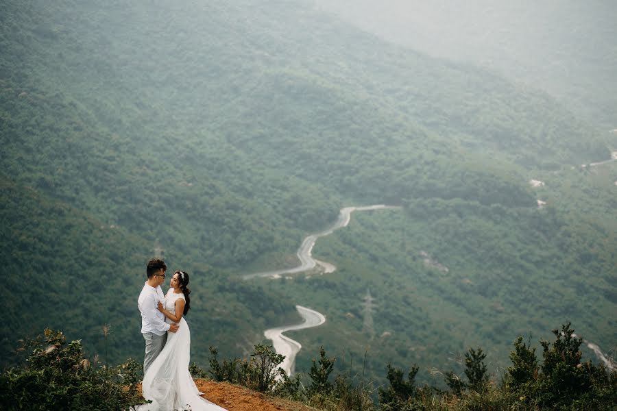 Fotógrafo de bodas Nguyen Nho Toan Olwen Studio (toannguyen). Foto del 25 de octubre 2017