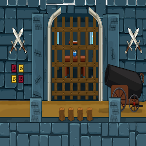 Blue Castle Escape logo