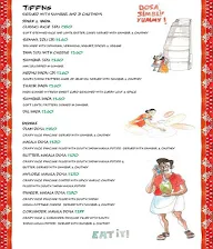 Zambar menu 3