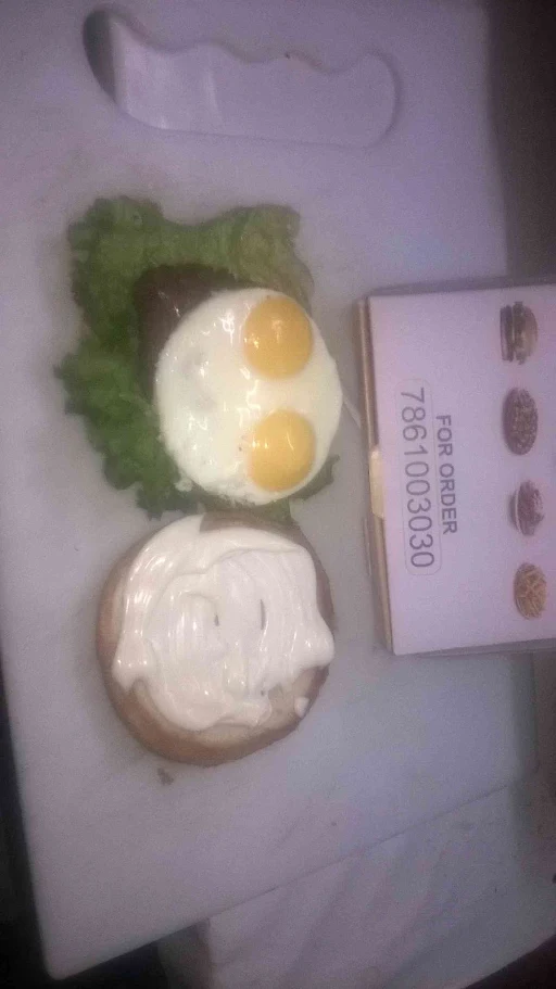 Egg Burger