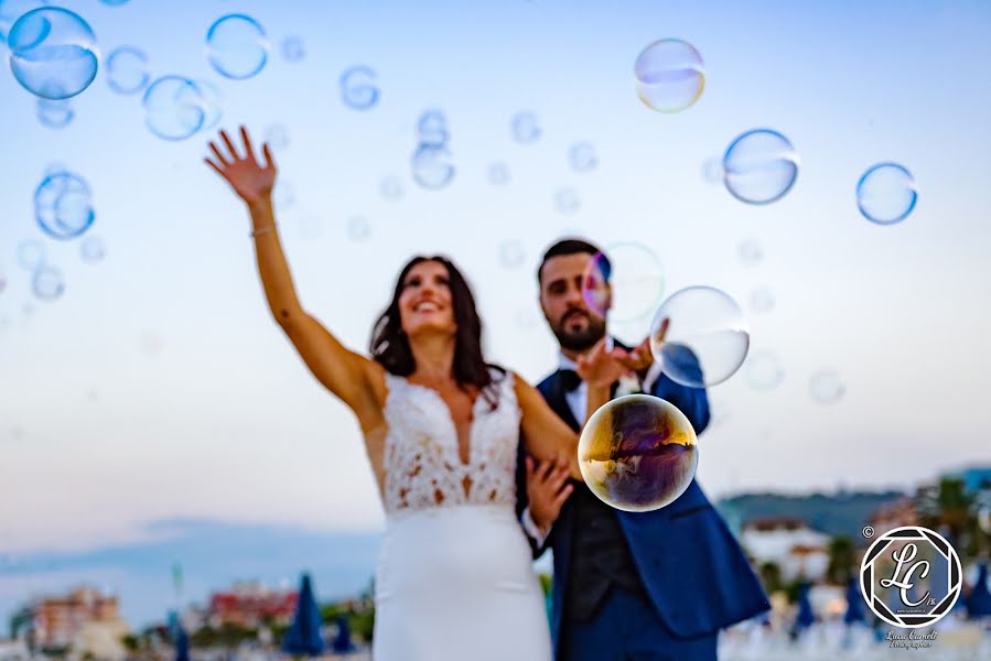 Fotógrafo de bodas Luca Cameli (lucacameli). Foto del 25 de febrero 2023