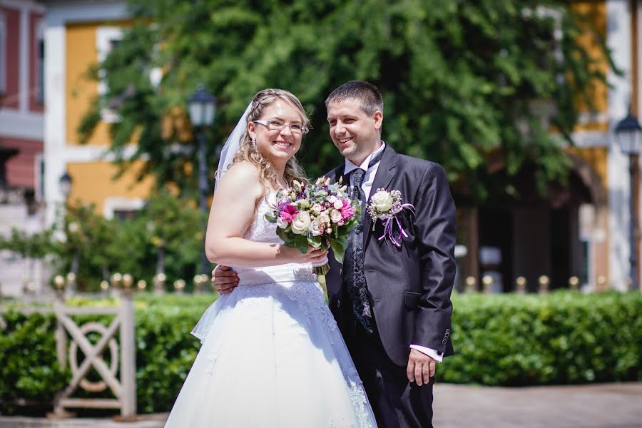 Fotógrafo de bodas Sándor Lajos (rendezvenyvideo). Foto del 3 de marzo 2019