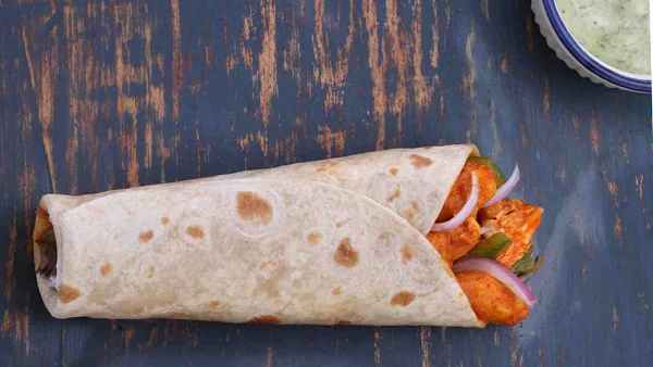 Faasos - Wraps, Rolls & Shawarma photo 