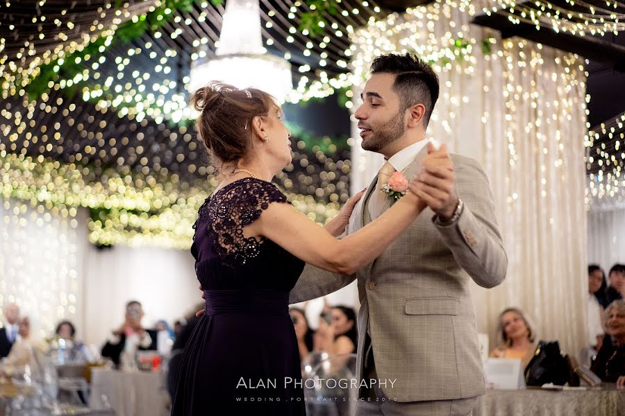 Photographe de mariage Alan Lee Wai Ming (waiming). Photo du 7 septembre 2023