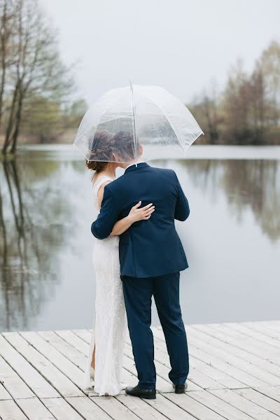 Vestuvių fotografas Nadya Zhdanova (nadyzhdanova). Nuotrauka 2018 gegužės 2