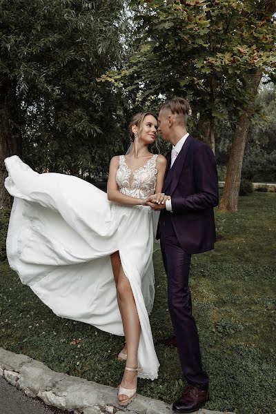 Photographe de mariage Oksana Klimenko (oxanaretouch). Photo du 15 octobre 2022