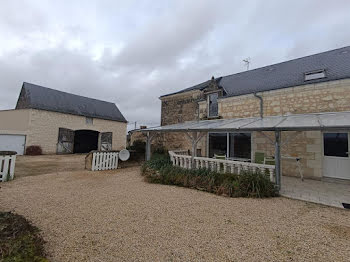 maison à Saint-Benoît-la-Forêt (37)