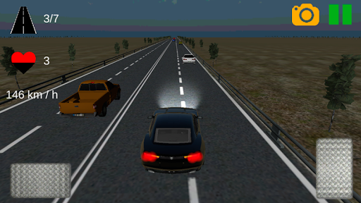 無料模拟AppのExtreme Traffic Cars|記事Game