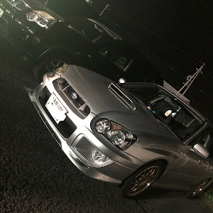 インプレッサ WRX GDA