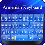 Cover Image of Unduh Armenian Keyboard 1.0 APK