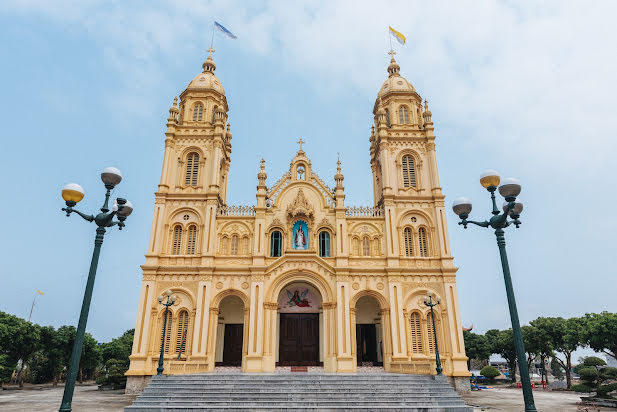 Fotógrafo de casamento Du Dang (jumongstudio). Foto de 9 de fevereiro 2020