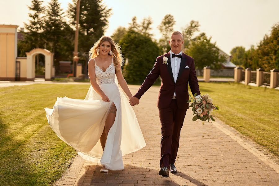 Fotógrafo de casamento Zapisane Historie (zapisanehistorie). Foto de 17 de fevereiro 2023