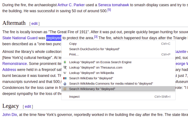 Wiktionary context search Preview image 0