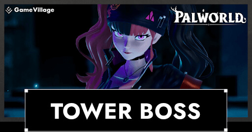 Tower Boss