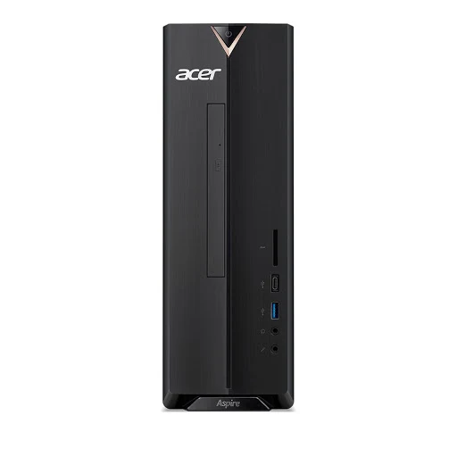 PC ACER AS XC-895 DT.BEWSV.005 (Intel Core i5-10400/4GB/Không SSD/1TB HDD/Windows 10 Home SL 64-bit/DVD/CD RW/WiFi 802.11ac)