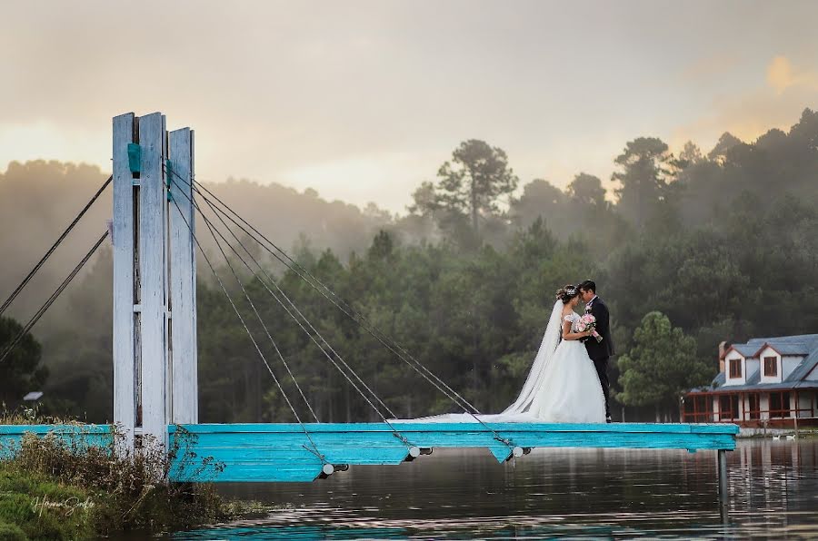 Wedding photographer Hernnan Sanchez (hernnansanchez). Photo of 11 October 2019