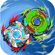 Spin Tops Blade Game  Icon