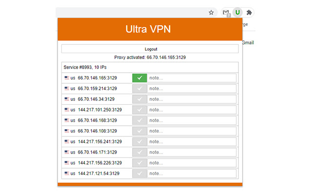 Ultra Best Surf Unlimited VPN