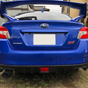 WRX STI VAB