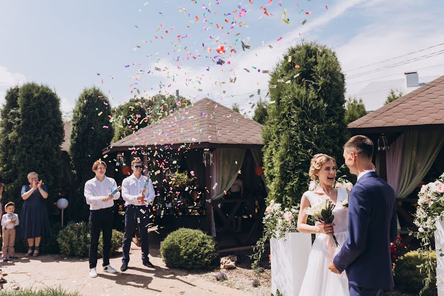 Fotografo di matrimoni Aleksandr Varukha (varuhovski). Foto del 2 maggio 2022