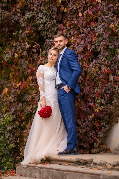 Wedding photographer Natalya Іvanіna (ivaninafoto). Photo of 20 September 2021