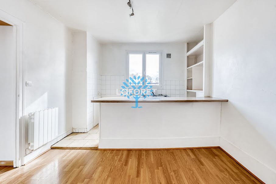 Vente appartement 2 pièces 34 m² à Paris 10ème (75010), 313 000 €