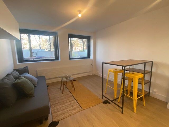 Location meublée appartement 1 pièce 19 m² à Rouen (76000), 495 €