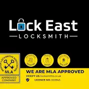 Lock East Ltd Logo