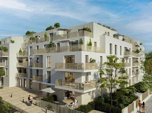 Programme immobilier neuf Canopia à Valenton (94)