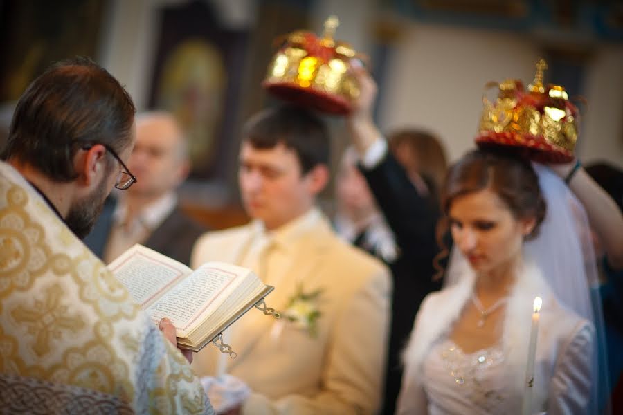 Wedding photographer Gennadiy Danilevich (dendi67). Photo of 23 February 2014