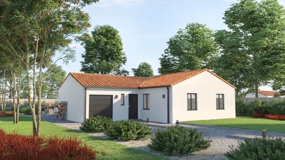 Vente maison neuve 3 pièces 80 m² à Vallet (44330), 230 598 €