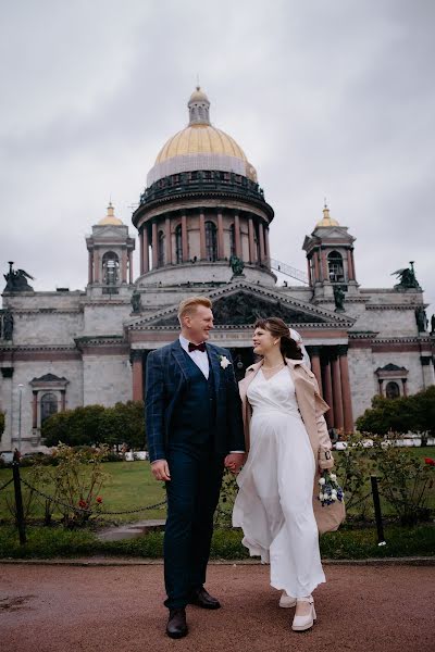 Fotógrafo de casamento Razilya Idiyatullina (brazilya). Foto de 24 de fevereiro