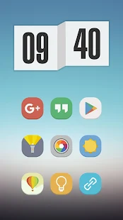   Stock UI - Icon Pack- screenshot thumbnail   