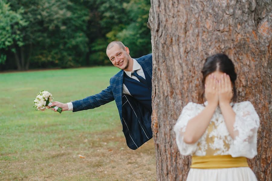 婚禮攝影師Viktor Lyubineckiy（viktorlove）。2019 10月18日的照片