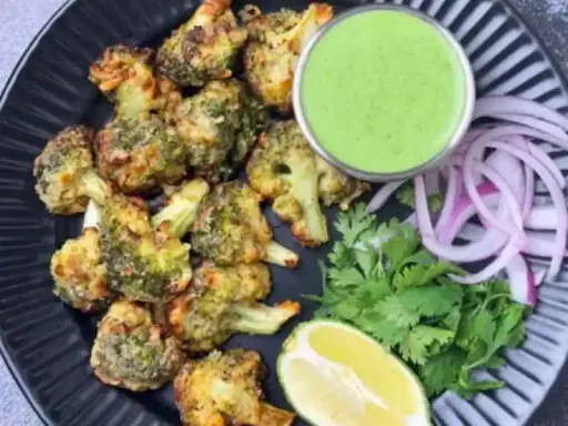 Tandoori Malai Broccoli