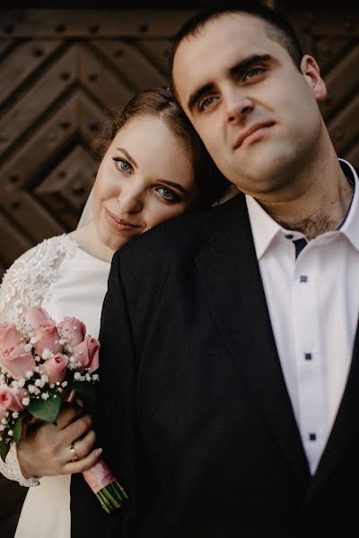 Wedding photographer Nadezhda Stepanyuk (nadiastep). Photo of 16 October 2019