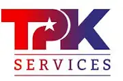 T.P.K. Services Logo