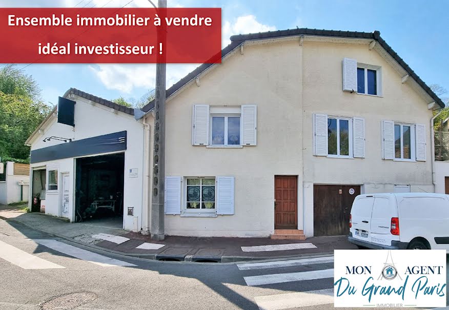 Vente maison 12 pièces 350 m² à Jouy-en-Josas (78350), 835 000 €