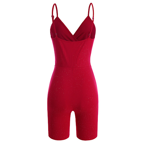 Title 13, Womens Fashion Yoga Sling Body Shorts
