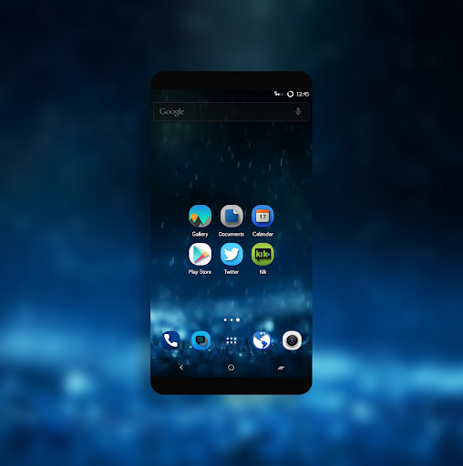 Felix CM12 CM12.1 Theme