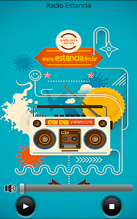 Rádio Estância FM(圖1)-速報App