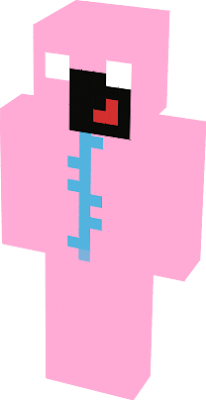 Noob Nova Skin - ds symbol pink roblox