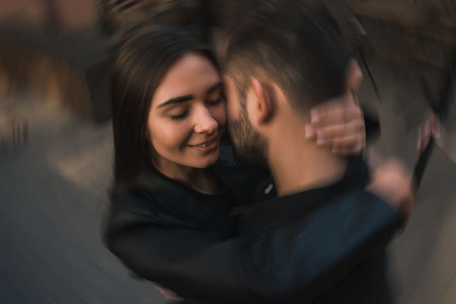 Wedding photographer Andrey Kuncevich (okforever). Photo of 7 April 2019