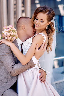 Fotógrafo de bodas Kseniya Svetlakova (svetlakovaphoto). Foto del 1 de febrero 2019