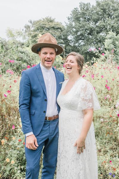 Wedding photographer Marijke Bosmans (marijkebosmans). Photo of 17 April 2019