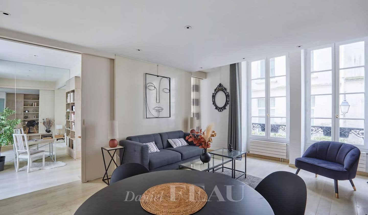 Appartement Paris 6ème