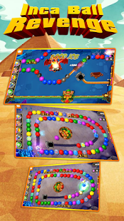 Inca Ball: Revenge of Zumba Marble(圖2)-速報App